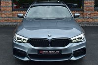 USED 2018 68 BMW 5 SERIES 3.0 530D XDRIVE M SPORT TOURING 5d 261 BHP PAN ROOF / M SPORT+ / CARPLAY