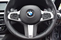 USED 2018 68 BMW 5 SERIES 3.0 530D XDRIVE M SPORT TOURING 5d 261 BHP PAN ROOF / M SPORT+ / CARPLAY