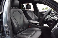 USED 2018 68 BMW 5 SERIES 3.0 530D XDRIVE M SPORT TOURING 5d 261 BHP PAN ROOF / M SPORT+ / CARPLAY