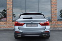 USED 2018 68 BMW 5 SERIES 3.0 530D XDRIVE M SPORT TOURING 5d 261 BHP PAN ROOF / M SPORT+ / CARPLAY