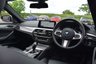 USED 2018 68 BMW 5 SERIES 3.0 530D XDRIVE M SPORT TOURING 5d 261 BHP PAN ROOF / M SPORT+ / CARPLAY