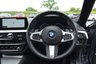 USED 2018 68 BMW 5 SERIES 3.0 530D XDRIVE M SPORT TOURING 5d 261 BHP PAN ROOF / M SPORT+ / CARPLAY