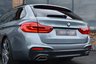 USED 2018 68 BMW 5 SERIES 3.0 530D XDRIVE M SPORT TOURING 5d 261 BHP PAN ROOF / M SPORT+ / CARPLAY
