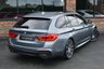 USED 2018 68 BMW 5 SERIES 3.0 530D XDRIVE M SPORT TOURING 5d 261 BHP PAN ROOF / M SPORT+ / CARPLAY