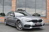 USED 2018 68 BMW 5 SERIES 3.0 530D XDRIVE M SPORT TOURING 5d 261 BHP PAN ROOF / M SPORT+ / CARPLAY