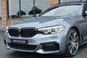 USED 2018 68 BMW 5 SERIES 3.0 530D XDRIVE M SPORT TOURING 5d 261 BHP PAN ROOF / M SPORT+ / CARPLAY