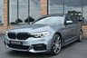 USED 2018 68 BMW 5 SERIES 3.0 530D XDRIVE M SPORT TOURING 5d 261 BHP PAN ROOF / M SPORT+ / CARPLAY