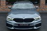 USED 2018 68 BMW 5 SERIES 3.0 530D XDRIVE M SPORT TOURING 5d 261 BHP PAN ROOF / M SPORT+ / CARPLAY