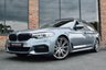 USED 2018 68 BMW 5 SERIES 3.0 530D XDRIVE M SPORT TOURING 5d 261 BHP PAN ROOF / M SPORT+ / CARPLAY