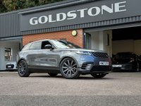 USED 2017 67 LAND ROVER RANGE ROVER VELAR 3.0L R-DYNAMIC HSE 5d AUTO 296 BHP 