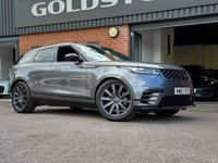 USED 2017 67 LAND ROVER RANGE ROVER VELAR 3.0L R-DYNAMIC HSE 5d AUTO 296 BHP 