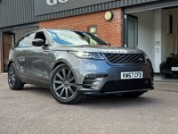 USED 2017 67 LAND ROVER RANGE ROVER VELAR 3.0L R-DYNAMIC HSE 5d AUTO 296 BHP 