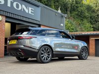 USED 2017 67 LAND ROVER RANGE ROVER VELAR 3.0L R-DYNAMIC HSE 5d AUTO 296 BHP 