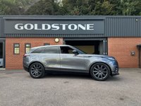 USED 2017 67 LAND ROVER RANGE ROVER VELAR 3.0L R-DYNAMIC HSE 5d AUTO 296 BHP 