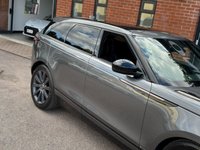 USED 2017 67 LAND ROVER RANGE ROVER VELAR 3.0L R-DYNAMIC HSE 5d AUTO 296 BHP 