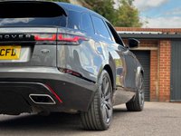 USED 2017 67 LAND ROVER RANGE ROVER VELAR 3.0L R-DYNAMIC HSE 5d AUTO 296 BHP 
