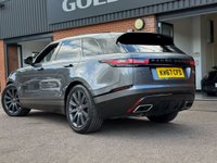 USED 2017 67 LAND ROVER RANGE ROVER VELAR 3.0L R-DYNAMIC HSE 5d AUTO 296 BHP 