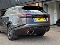 USED 2017 67 LAND ROVER RANGE ROVER VELAR 3.0L R-DYNAMIC HSE 5d AUTO 296 BHP 
