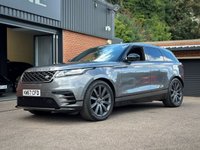 USED 2017 67 LAND ROVER RANGE ROVER VELAR 3.0L R-DYNAMIC HSE 5d AUTO 296 BHP 