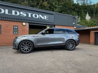 USED 2017 67 LAND ROVER RANGE ROVER VELAR 3.0L R-DYNAMIC HSE 5d AUTO 296 BHP 
