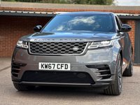 USED 2017 67 LAND ROVER RANGE ROVER VELAR 3.0L R-DYNAMIC HSE 5d AUTO 296 BHP 
