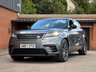 USED 2017 67 LAND ROVER RANGE ROVER VELAR 3.0L R-DYNAMIC HSE 5d AUTO 296 BHP 