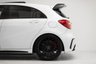 USED 2015 15 MERCEDES-BENZ A-CLASS 2.0 A45 AMG 4MATIC 5d 360 BHP PAN ROOF,  AMG AERO PACK