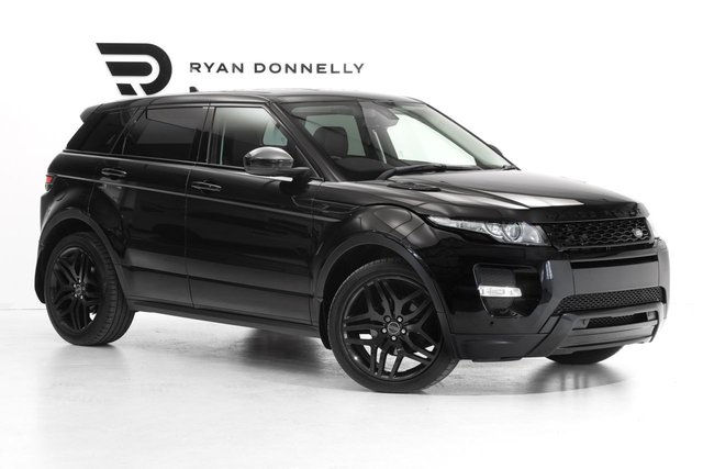 2014 Land Rover Range Rover Evoque 2.2 SD4 DYNAMIC 5d 190 BHP