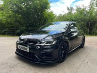 USED 2019 19 VOLKSWAGEN GOLF 2.0 R TSI 4MOTION DSG 5d 296 BHP ZERO DEPOSIT FINANCE AVAILABLE