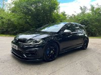 USED 2019 19 VOLKSWAGEN GOLF 2.0 R TSI 4MOTION DSG 5d 296 BHP ZERO DEPOSIT FINANCE AVAILABLE