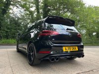 USED 2019 19 VOLKSWAGEN GOLF 2.0 R TSI 4MOTION DSG 5d 296 BHP ZERO DEPOSIT FINANCE AVAILABLE