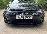 USED 2019 19 VOLKSWAGEN GOLF 2.0 R TSI 4MOTION DSG 5d 296 BHP ZERO DEPOSIT FINANCE AVAILABLE