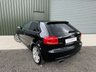 USED 2009 09 AUDI A3 1.8 TFSI S LINE 3d 158 BHP 