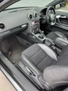USED 2009 09 AUDI A3 1.8 TFSI S LINE 3d 158 BHP 