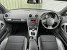 USED 2009 09 AUDI A3 1.8 TFSI S LINE 3d 158 BHP 