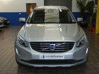 USED 2016 16 VOLVO XC60 2.4 D5 SE LUX NAV AWD 5d 217 BHP STUNNING EXAMPLE LOW MILEAGE WINTER PACK SAT NAV HEATED LEATHER CRUISE CONTROL PARKING SENSORS 2 OWNERS EXCELLENT SERVICE HISTORY