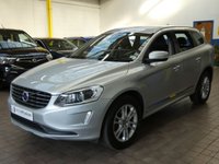 USED 2016 16 VOLVO XC60 2.4 D5 SE LUX NAV AWD 5d 217 BHP STUNNING EXAMPLE LOW MILEAGE WINTER PACK SAT NAV HEATED LEATHER CRUISE CONTROL PARKING SENSORS 2 OWNERS EXCELLENT SERVICE HISTORY