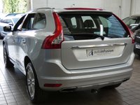 USED 2016 16 VOLVO XC60 2.4 D5 SE LUX NAV AWD 5d 217 BHP STUNNING EXAMPLE LOW MILEAGE WINTER PACK SAT NAV HEATED LEATHER CRUISE CONTROL PARKING SENSORS 2 OWNERS EXCELLENT SERVICE HISTORY