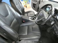 USED 2016 16 VOLVO XC60 2.4 D5 SE LUX NAV AWD 5d 217 BHP STUNNING EXAMPLE LOW MILEAGE WINTER PACK SAT NAV HEATED LEATHER CRUISE CONTROL PARKING SENSORS 2 OWNERS EXCELLENT SERVICE HISTORY