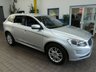 USED 2016 16 VOLVO XC60 2.4 D5 SE LUX NAV AWD 5d 217 BHP STUNNING EXAMPLE LOW MILEAGE WINTER PACK SAT NAV HEATED LEATHER CRUISE CONTROL PARKING SENSORS 2 OWNERS EXCELLENT SERVICE HISTORY