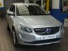 USED 2016 16 VOLVO XC60 2.4 D5 SE LUX NAV AWD 5d 217 BHP STUNNING EXAMPLE LOW MILEAGE WINTER PACK SAT NAV HEATED LEATHER CRUISE CONTROL PARKING SENSORS 2 OWNERS EXCELLENT SERVICE HISTORY