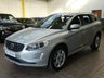 USED 2016 16 VOLVO XC60 2.4 D5 SE LUX NAV AWD 5d 217 BHP STUNNING EXAMPLE LOW MILEAGE WINTER PACK SAT NAV HEATED LEATHER CRUISE CONTROL PARKING SENSORS 2 OWNERS EXCELLENT SERVICE HISTORY