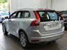 USED 2016 16 VOLVO XC60 2.4 D5 SE LUX NAV AWD 5d 217 BHP STUNNING EXAMPLE LOW MILEAGE WINTER PACK SAT NAV HEATED LEATHER CRUISE CONTROL PARKING SENSORS 2 OWNERS EXCELLENT SERVICE HISTORY