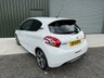 USED 2014 14 PEUGEOT 208 1.6 THP GTI 3d 200 BHP 