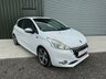USED 2014 14 PEUGEOT 208 1.6 THP GTI 3d 200 BHP 