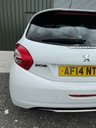 USED 2014 14 PEUGEOT 208 1.6 THP GTI 3d 200 BHP 
