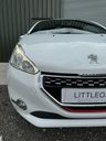 USED 2014 14 PEUGEOT 208 1.6 THP GTI 3d 200 BHP 