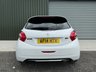 USED 2014 14 PEUGEOT 208 1.6 THP GTI 3d 200 BHP 