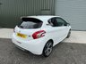 USED 2014 14 PEUGEOT 208 1.6 THP GTI 3d 200 BHP 