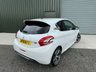 USED 2014 14 PEUGEOT 208 1.6 THP GTI 3d 200 BHP 